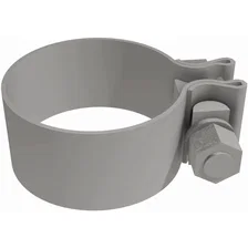 2.25in. (10 Pack) Torca Performance Exhaust Band Clamps image 4