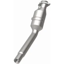 Right 2010-2012 Jaguar XJ 5.0L OEM Grade Federal / EPA Compliant Direct-Fit Catalytic Converter image 3