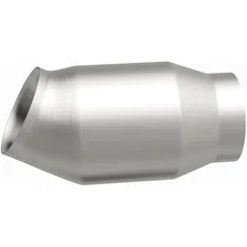 Standard Grade Federal / EPA Compliant Universal Catalytic Converter image 4
