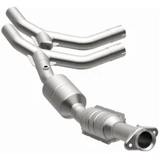 Right HM Grade Federal / EPA Compliant Direct-Fit Catalytic Converter for Ford image 2