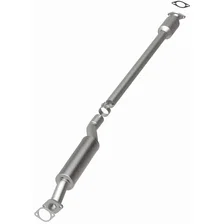 Rear 2018-2021 Hyundai Kona 1.6L OEM Grade Federal / EPA Compliant Direct-Fit Catalytic Converter image 3