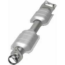Standard Grade Federal / EPA Compliant Direct-Fit Catalytic Converter image 3