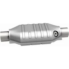 Standard Grade Federal / EPA Compliant Universal Catalytic Converter image 4