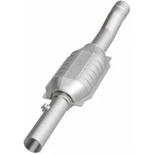 Rear 1999-2001 Jeep Grand Cherokee 4.7L OEM Grade Federal / EPA Compliant Direct-Fit Catalytic Converter image 3