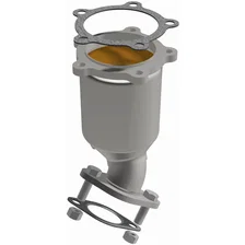 2003-2006 Hyundai Santa Fe 3.5L OEM Grade Federal / EPA Compliant Direct-Fit Catalytic Converter image 3