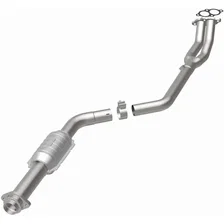 HM Grade Federal / EPA Compliant Direct-Fit Catalytic Converter for BMW image 3
