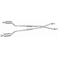 2009-2013 INFINITI G37 3.7L | 2007-2008 INFINITI G35 3.5L Street Series Cat-Back Performance Exhaust System image 4