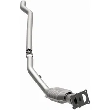 California Grade CARB Compliant Direct-Fit Catalytic Converter image 2