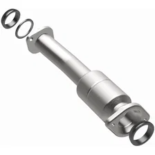 2011-2016 Toyota Sienna 3.5L OEM Grade Federal / EPA Compliant Direct-Fit Catalytic Converter image 2