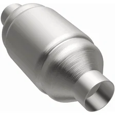 Standard Grade Federal / EPA Compliant Universal Catalytic Converter image 2