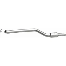 Rear Right OEM Grade Federal / EPA Compliant Direct-Fit Catalytic Converter for BMW image 4