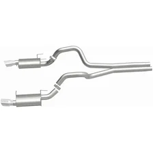 2011-2012 Ford Mustang 5.4L | 2011-2012 Ford Mustang 5.0L Street Series Cat-Back Performance Exhaust System image 4