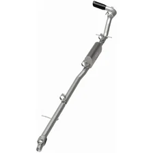 2024 Ford Ranger 2.3L SPEQ Series Cat-Back Performance Exhaust System image 3