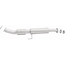 2008-2015 Scion xB 2.4L OEM Grade Federal / EPA Compliant Direct-Fit Catalytic Converter image 4