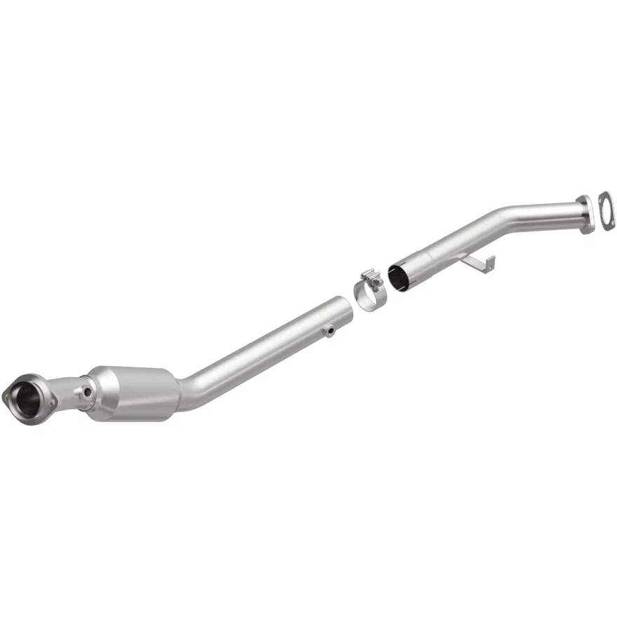 Right 2004 Pontiac GTO 5.7L California Grade CARB Compliant Direct-Fit Catalytic Converter