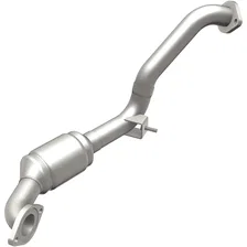 Front 2003-2005 Mazda 6 3.0L OEM Grade Federal / EPA Compliant Direct-Fit Catalytic Converter image 1