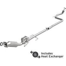 2014-2019 Toyota Prius C 1.5L OEM Grade Federal / EPA Compliant Direct-Fit Catalytic Converter image 1