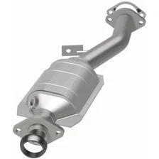Rear OEM Grade Federal / EPA Compliant Direct-Fit Catalytic Converter for Subaru image 3