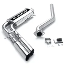Street Series Cat-Back Performance Exhaust System image 1