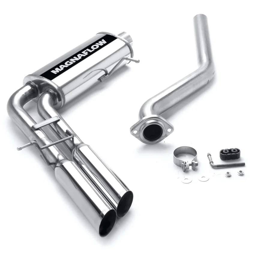 Street Series Cat-Back Performance Exhaust System