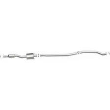 Rear 2016-2017 Mazda CX-9 2.5L California Grade CARB Compliant Direct-Fit Catalytic Converter image 4