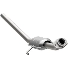 Rear Standard Grade Federal / EPA Compliant Direct-Fit Catalytic Converter image 2