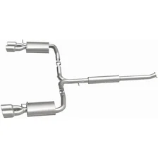 2016-2020 Kia Optima 2.0L | 2015-2019 Hyundai Sonata 2.0L Street Series Cat-Back Performance Exhaust System image 4