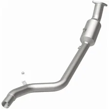 Right California Grade CARB Compliant Direct-Fit Catalytic Converter image 3