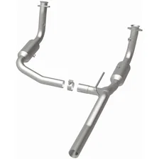 2009-2011 Dodge Nitro 3.7L | 2009-2012 Jeep Liberty 3.7L California Grade CARB Compliant Direct-Fit Catalytic Converter image 3