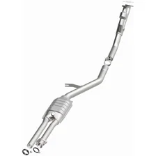 California Grade CARB Compliant Direct-Fit Catalytic Converter for BMW image 3