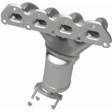 California Grade CARB Compliant Direct-Fit Manifold Catalytic Converter image 3