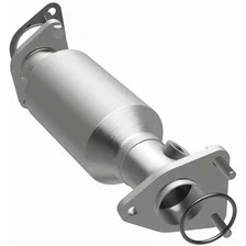 Front Right OEM Grade Federal / EPA Compliant Direct-Fit Catalytic Converter image 2