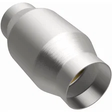 Standard Grade Federal / EPA Compliant Universal Catalytic Converter image 2