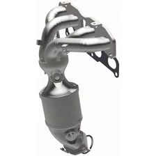 2014-2015 Nissan Rogue Select 2.5L | 2012-2015 Nissan Rogue 2.5L California Grade CARB Compliant Direct-Fit Manifold Catalytic Converter image 2