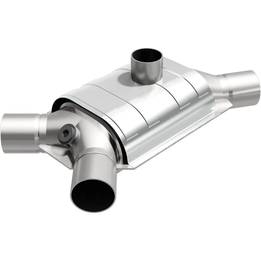 Front California Grade CARB Compliant Universal Catalytic Converter for Subaru