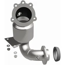 Front 2008-2009 Dodge Caliber SRT-4 2.4L OEM Grade Federal / EPA Compliant Direct-Fit Catalytic Converter image 4