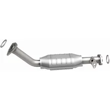 Right 2000-2002 Toyota Tundra 4.7L OEM Grade Federal / EPA Compliant Direct-Fit Catalytic Converter image 4