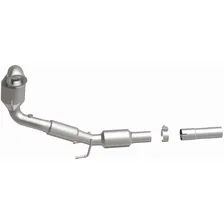 OEM Grade Federal / EPA Compliant Direct-Fit Catalytic Converter image 4