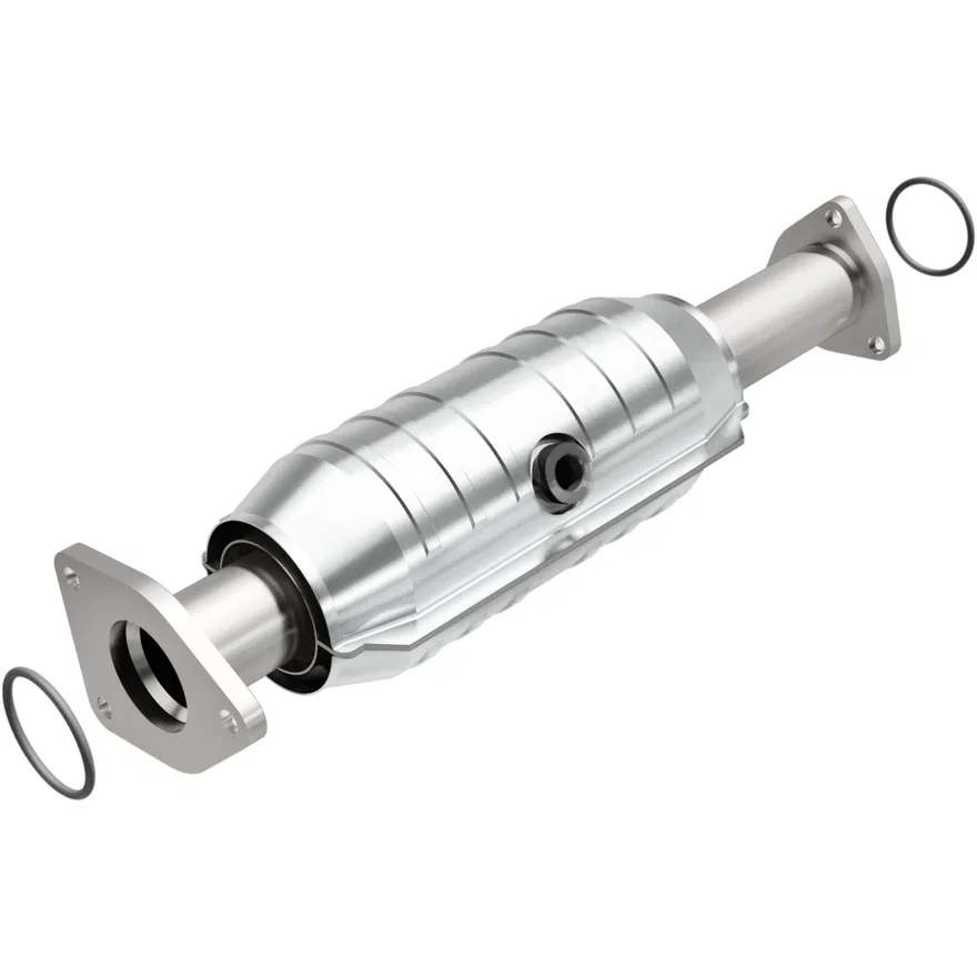 2004-2008 Acura TSX 2.4L OEM Grade Federal / EPA Compliant Direct-Fit Catalytic Converter