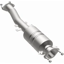 2008-2015 Mitsubishi Lancer 2.0L OEM Grade Federal / EPA Compliant Direct-Fit Catalytic Converter image 2
