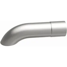 3in. Round Polished Exhaust Tip image 4