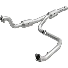 2015-2020 Ram 2500 6.4L | 2014-2020 Ram 3500 6.4L OEM Grade Federal / EPA Compliant Direct-Fit Catalytic Converter image 1