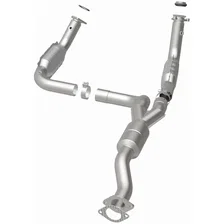 OEM Grade Federal / EPA Compliant Direct-Fit Catalytic Converter image 3