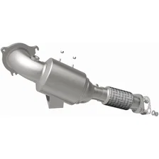 2014-2019 Ford Fiesta 1.6L OEM Grade Federal / EPA Compliant Direct-Fit Catalytic Converter image 3