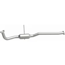 1996 Suzuki Swift 1.3L | 1996 Geo Metro 1.3L California Grade CARB Compliant Direct-Fit Catalytic Converter image 4
