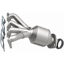 2014-2016 Mitsubishi Outlander Sport 2.0L | 2014-2019 Mitsubishi Outlander 2.4L OEM Grade Federal / EPA Compliant Direct-Fit Manifold Catalytic Converter image 4