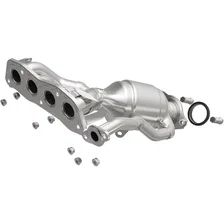 2019-2022 Lexus UX200 2.0L | 2019-2020 Toyota Corolla 2.0L OEM Grade Federal / EPA Compliant Direct-Fit Manifold Catalytic Converter image 1