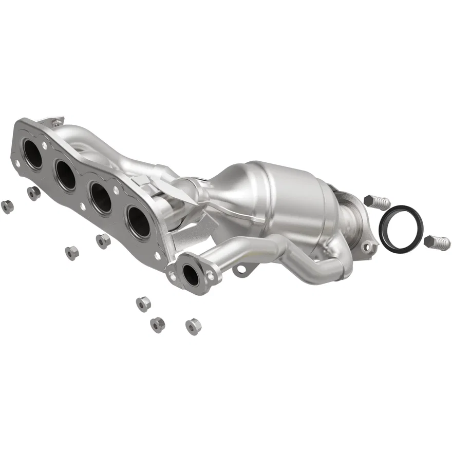 2019-2022 Lexus UX200 2.0L | 2019-2020 Toyota Corolla 2.0L OEM Grade Federal / EPA Compliant Direct-Fit Manifold Catalytic Converter