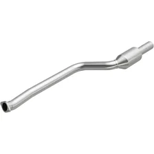 Right California Grade CARB Compliant Direct-Fit Catalytic Converter for BMW image 1