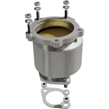 2002-2003 Hyundai XG350 3.5L California Grade CARB Compliant Direct-Fit Catalytic Converter image 1